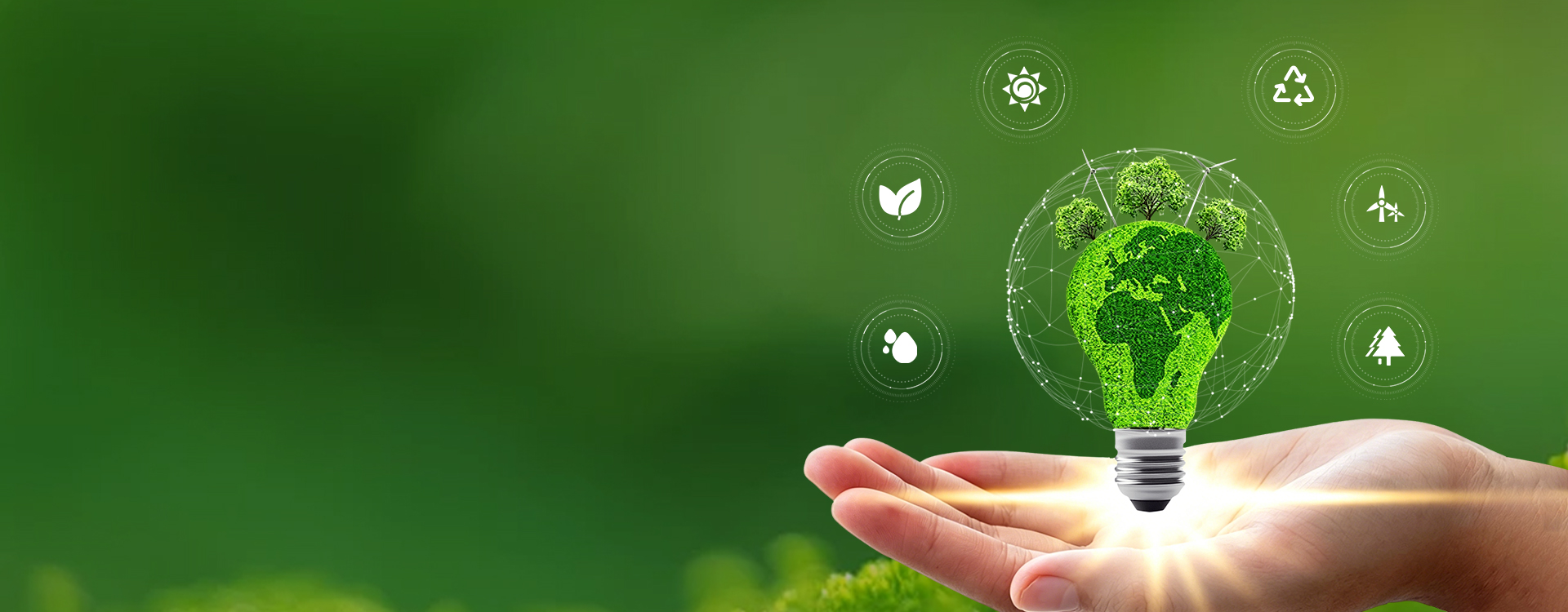 Harmony between Humanity and Nature