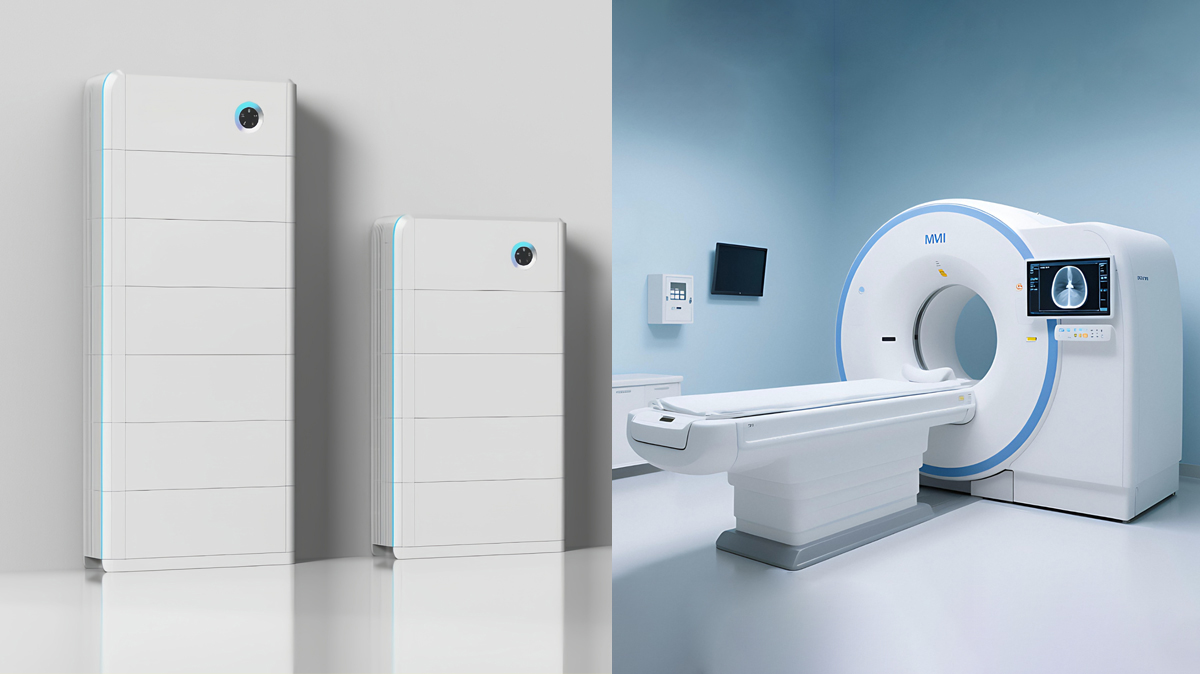 Industrial Control and Medical
