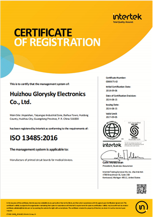 ISO 13485:2016