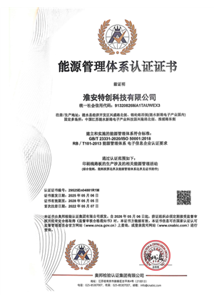 ISO 50001:2018