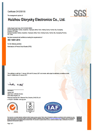 ISO 14001:2015