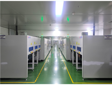 Automatic Two‑pin Line
