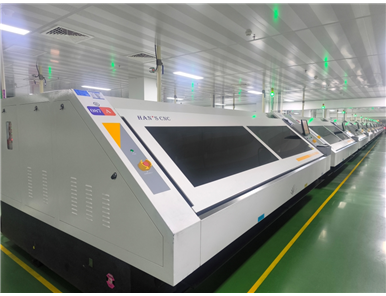 Automated Drilling Machine