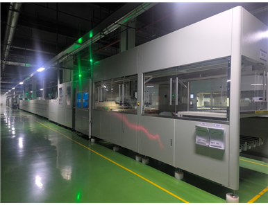 Automatic Cutting Line