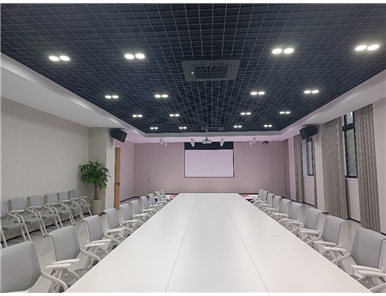 Multimedia Function Hall