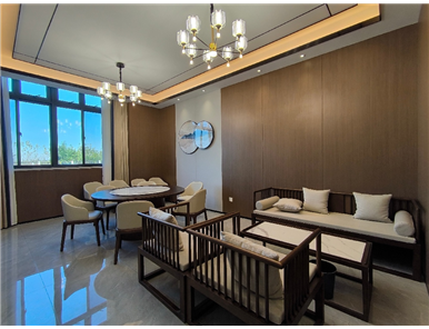 Reception Dining Hall