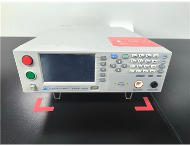 High‑Voltage Tester
