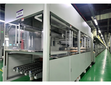 Pulse VCP Plating Line