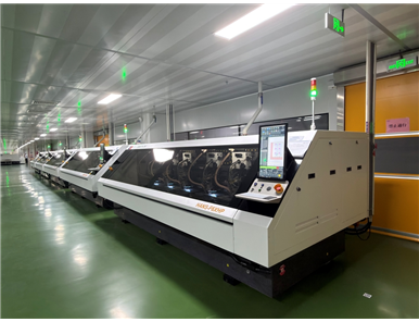 CCD Integrated Drilling & Back‑drilling Tester