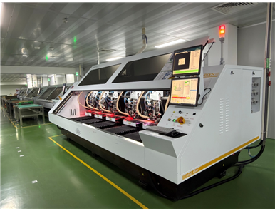 CCD CNC Routing Machine