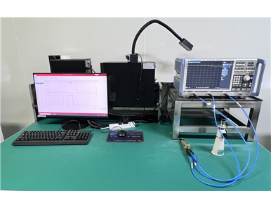 25G Vector Network Analyzer