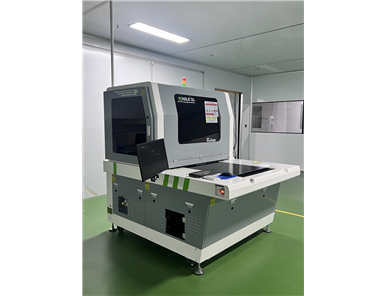 Laser Drilling AOI