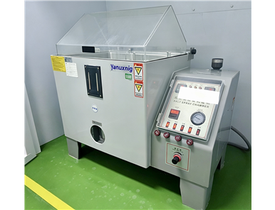 Precision Salt‑spray Test Chamber