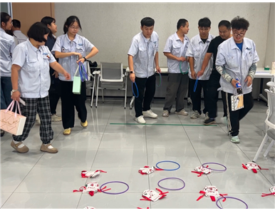 Fun Ring‑Toss Activity