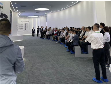 Smart Factory Exhibition Hall