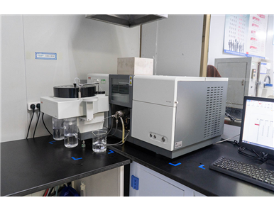 Atomic Absorption Spectrophotometer