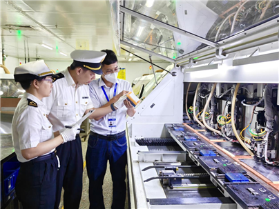 Deepening Smart Manufacturing, Stable Growth in International Orders: Export Value Surges Over 10% Year-on-Year in the First Seven Months
