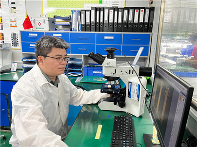 Chen Jinxing, General Manager of Division I of Our Company, Selected as Huizhou Echeng Master Artisan